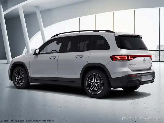 Mercedes-Benz EQB 350