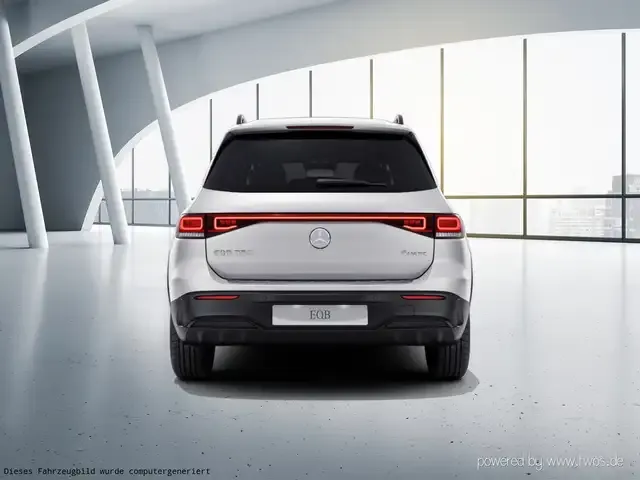 Mercedes-Benz EQB 350