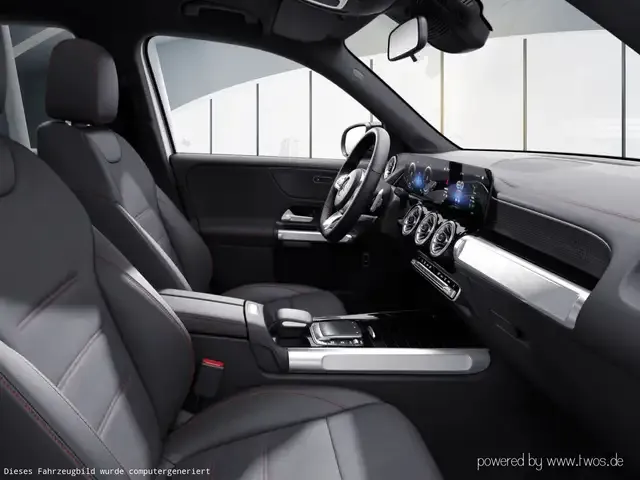 Mercedes-Benz EQB 350