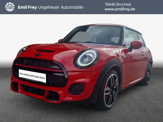 MINI John Cooper Works
