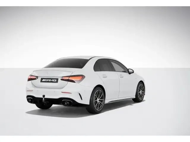 Mercedes-Benz A 35 AMG