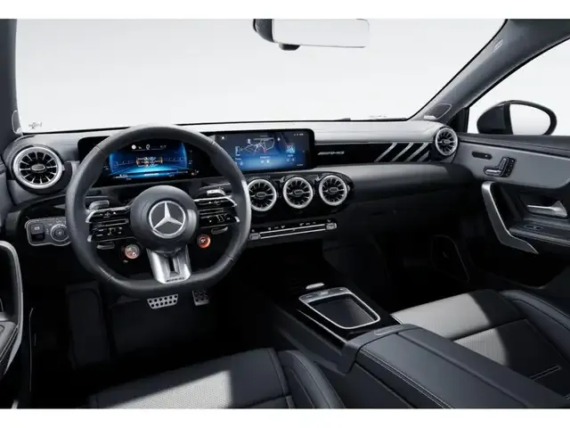 Mercedes-Benz A 35 AMG