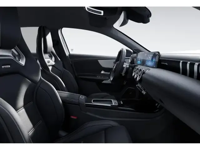 Mercedes-Benz A 35 AMG