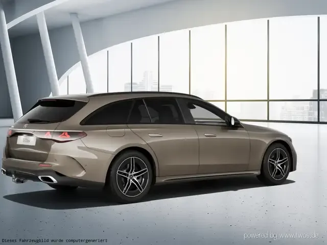 Mercedes-Benz E 300