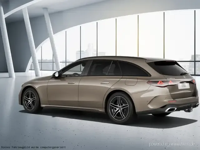 Mercedes-Benz E 300