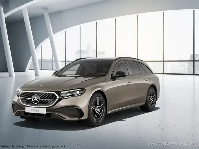 Mercedes-Benz E 300