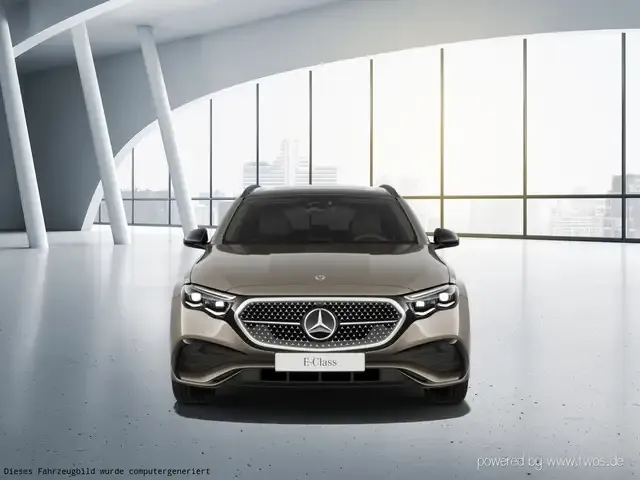 Mercedes-Benz E 300