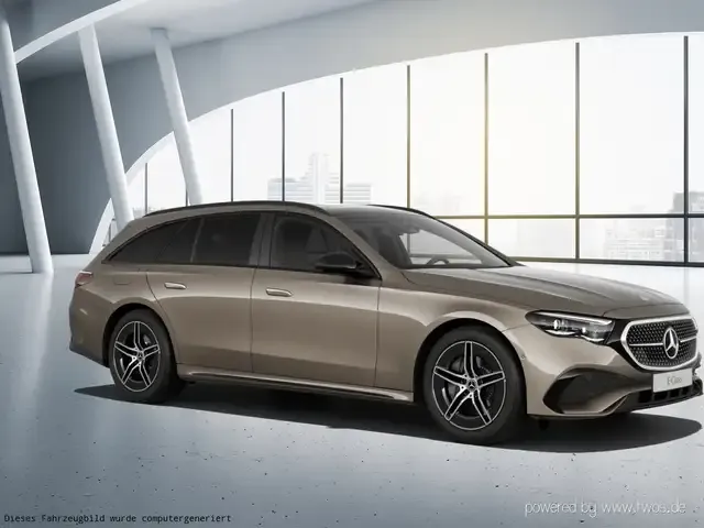 Mercedes-Benz E 300