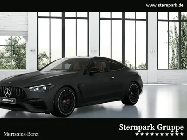 Mercedes-Benz CLE 53 AMG