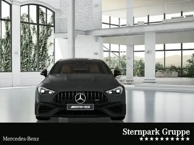 Mercedes-Benz CLE 53 AMG