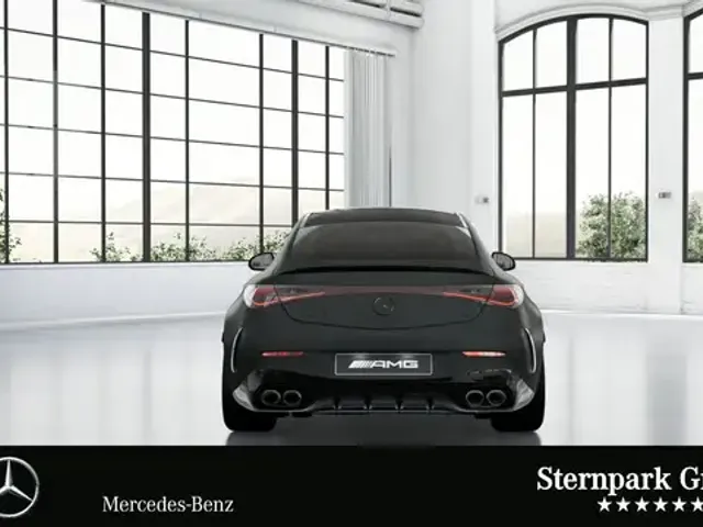 Mercedes-Benz CLE 53 AMG