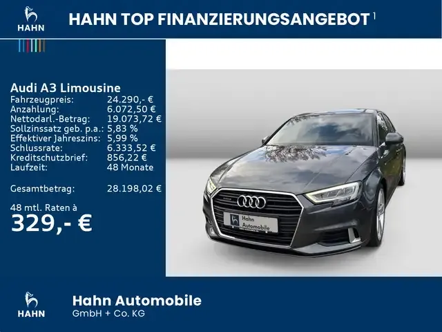 Audi A3