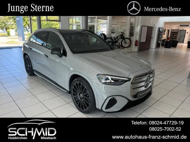 Mercedes-Benz GLC 400