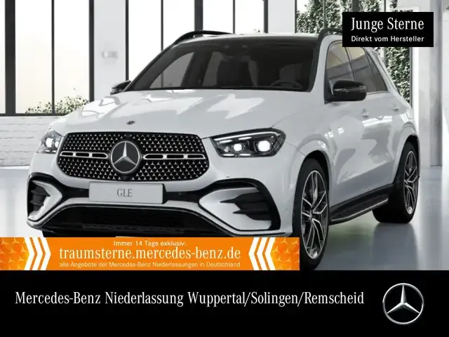 Mercedes-Benz GLE 350