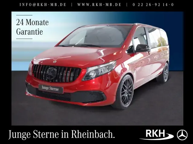 Mercedes-Benz V 220