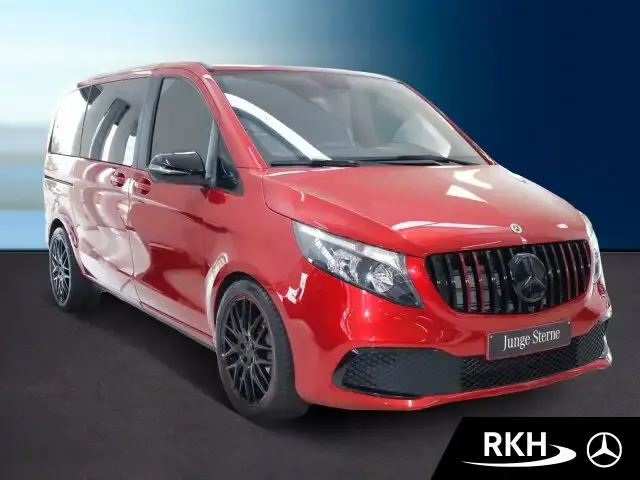 Mercedes-Benz V 220