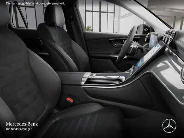 Mercedes-Benz GLC 200