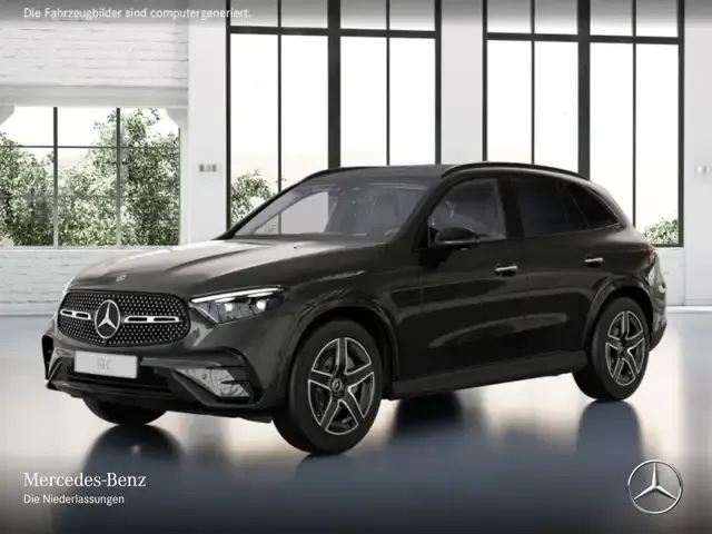 Mercedes-Benz GLC 200
