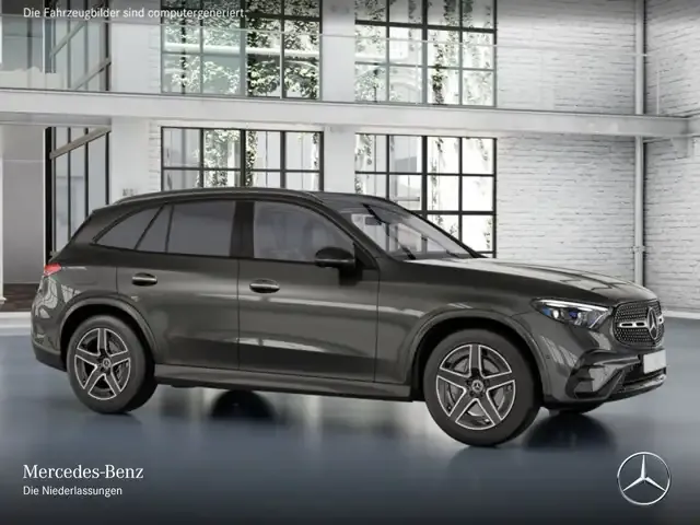 Mercedes-Benz GLC 200