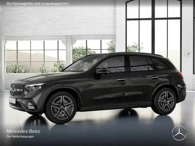 Mercedes-Benz GLC 200