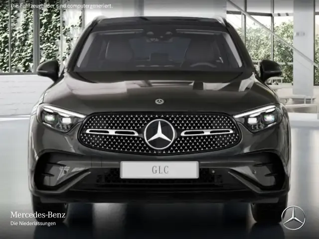 Mercedes-Benz GLC 200