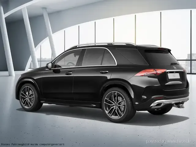 Mercedes-Benz GLE 450