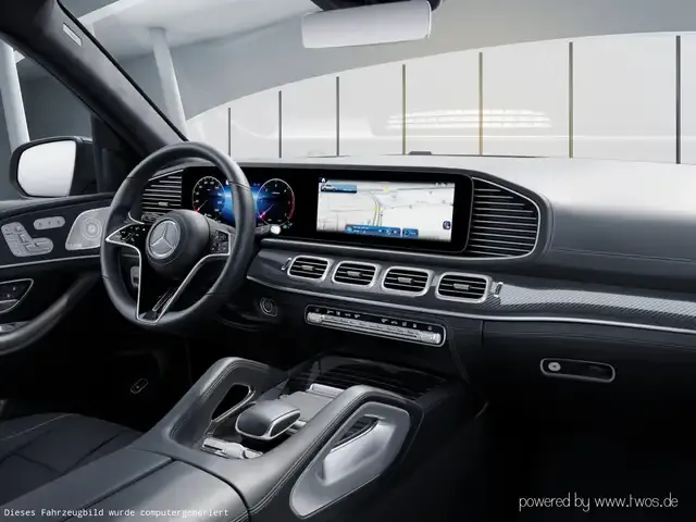 Mercedes-Benz GLE 450