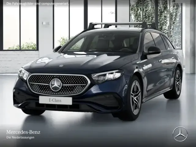 Mercedes-Benz E 300