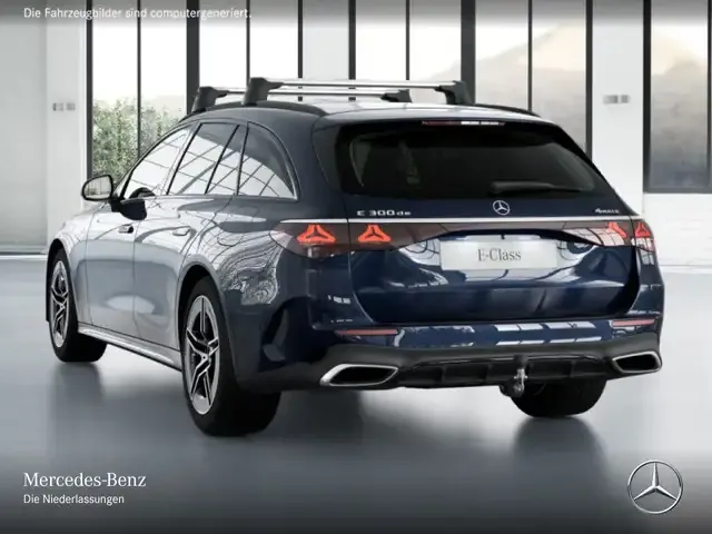 Mercedes-Benz E 300