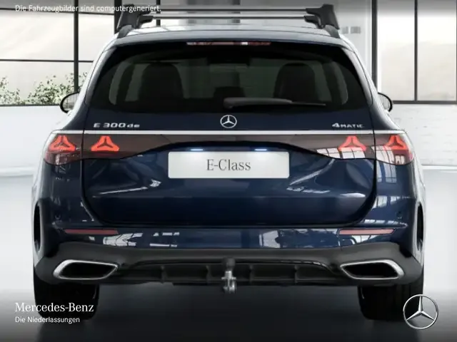 Mercedes-Benz E 300