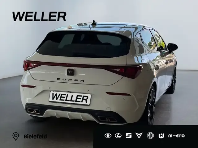 CUPRA Leon