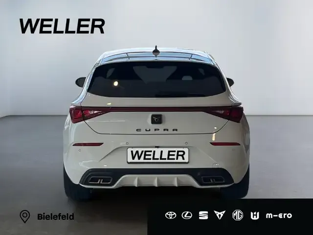 CUPRA Leon