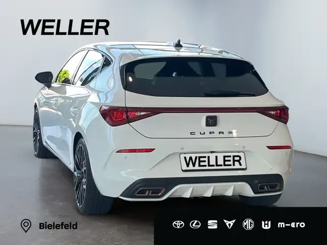 CUPRA Leon