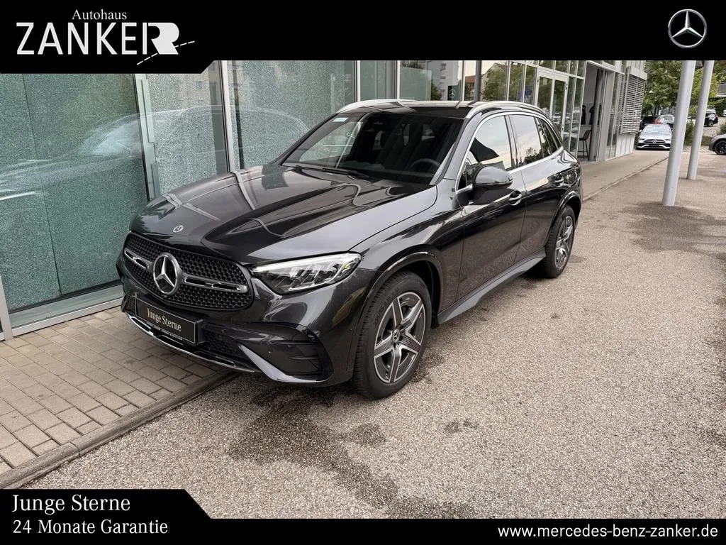 Mercedes-Benz GLC 300