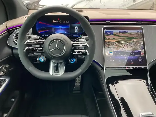 Mercedes-Benz EQE SUV
