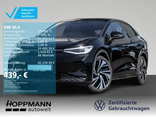 Volkswagen ID.5