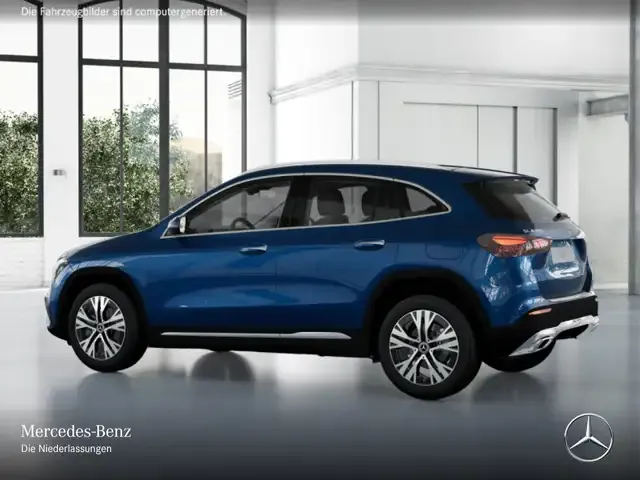 Mercedes-Benz GLA 200