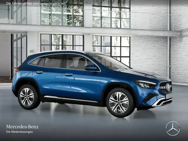 Mercedes-Benz GLA 200