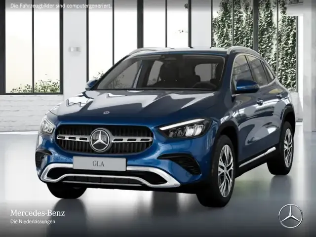 Mercedes-Benz GLA 200