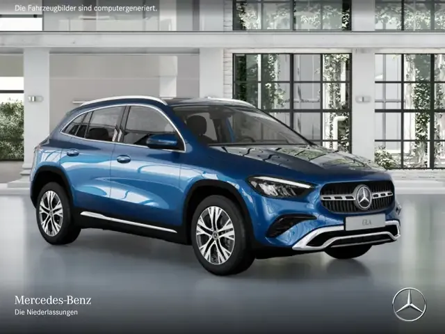 Mercedes-Benz GLA 200