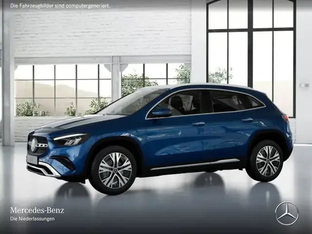 Mercedes-Benz GLA 200