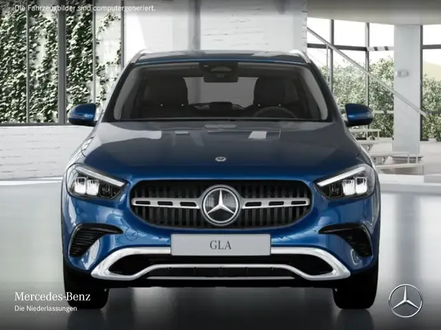 Mercedes-Benz GLA 200
