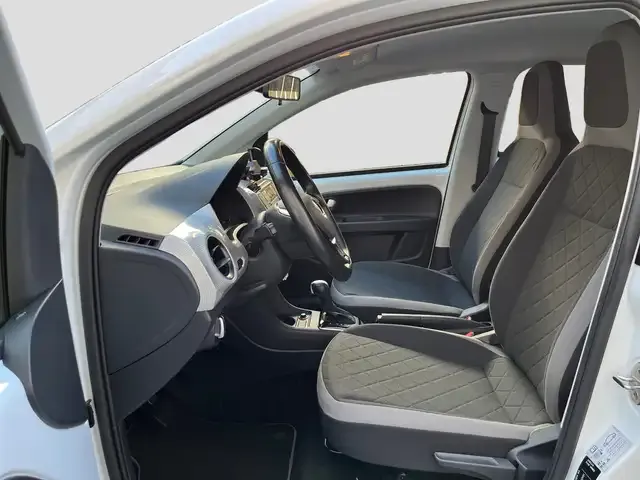 Volkswagen e-up!
