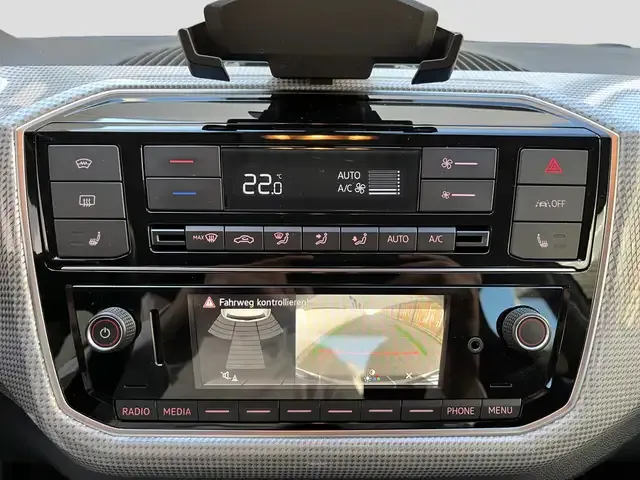 Volkswagen e-up!