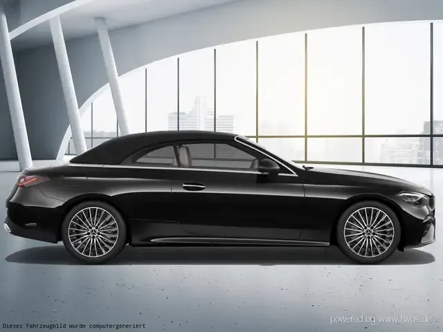 Mercedes-Benz CLE 200