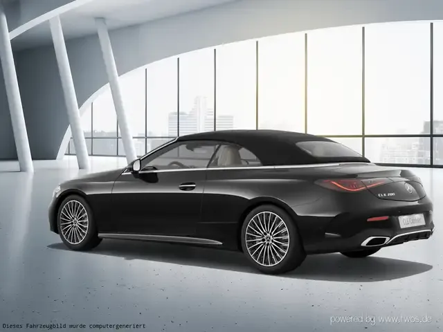 Mercedes-Benz CLE 200