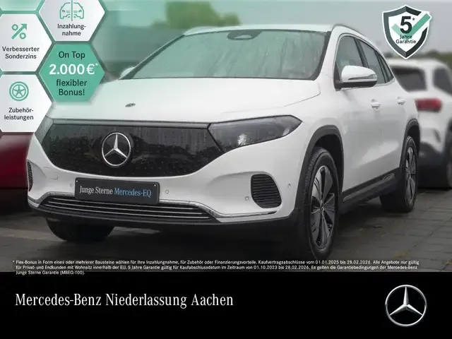 Mercedes-Benz EQA 300