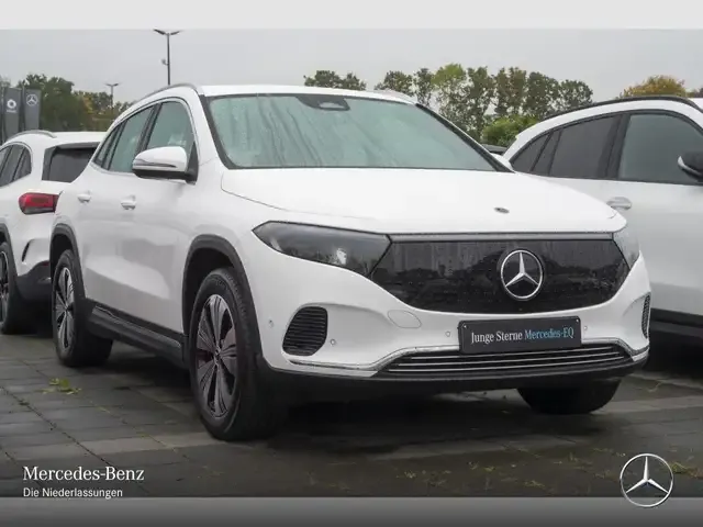 Mercedes-Benz EQA 300