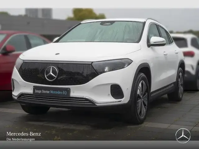 Mercedes-Benz EQA 300
