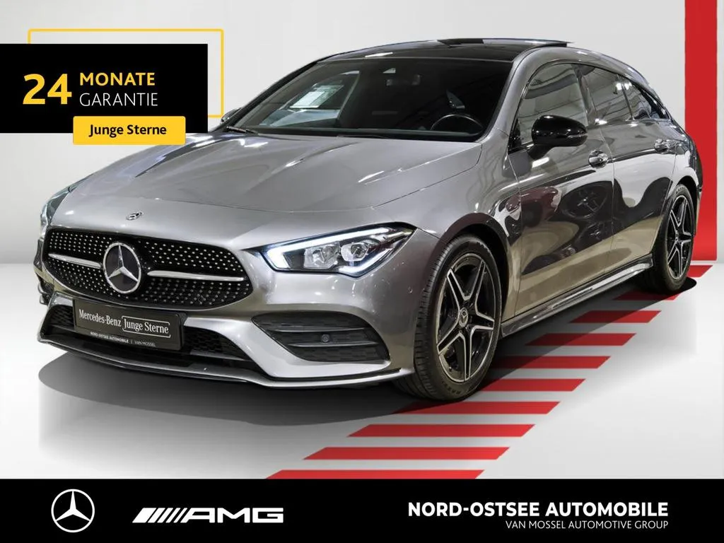 Mercedes-Benz CLA 200